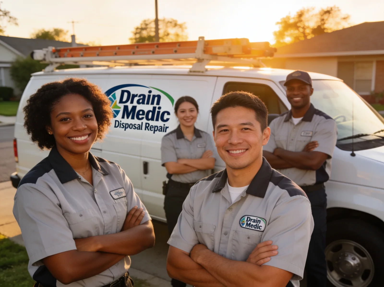 Garbage Disposal Repair company in Channing, TX